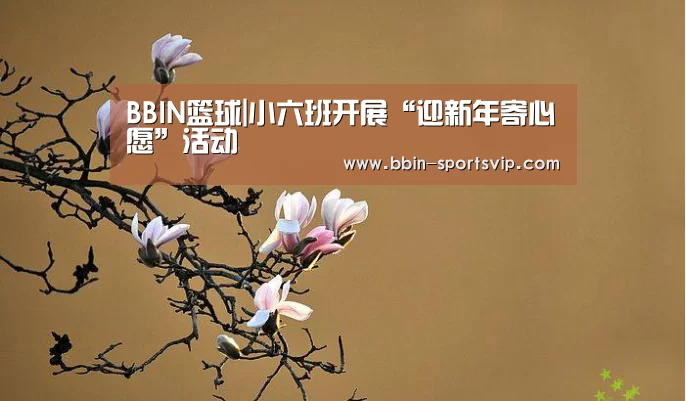 BBIN篮球|小六班开展“迎新年寄心愿”活动(图2) BBIN足球